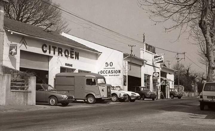 Le « petit garage du coin » en voie de disparition - Station Haxo