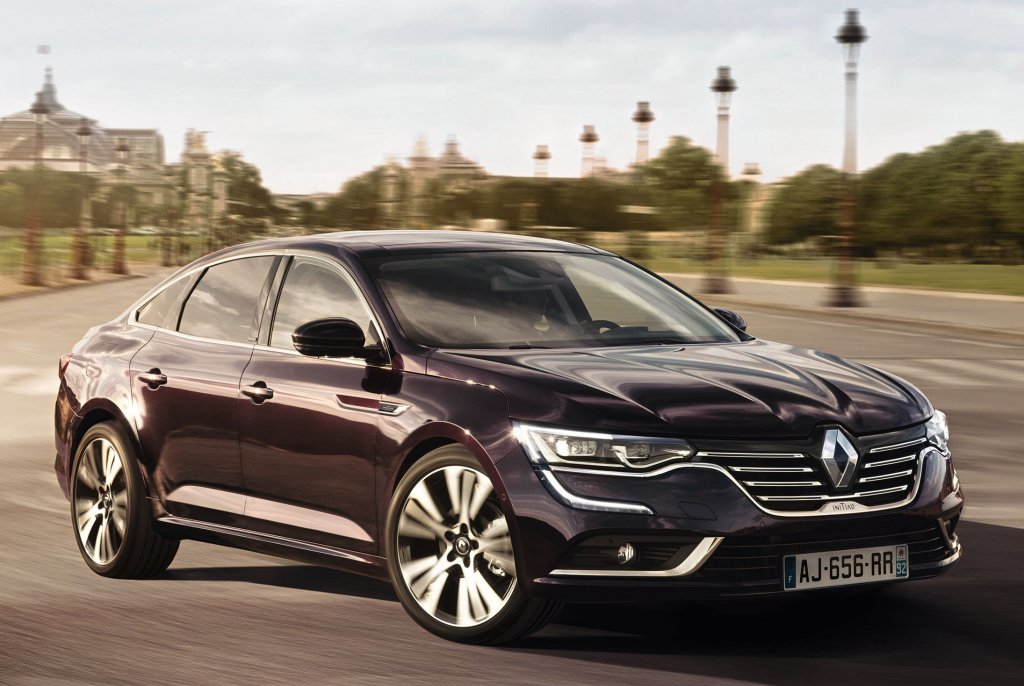 Renault Talisman : née trop tard - Station Haxo