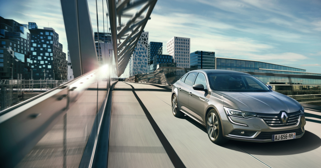 Renault Talisman : née trop tard - Station Haxo