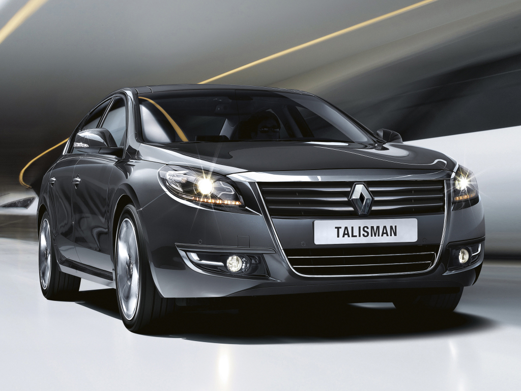Renault Talisman : née trop tard - Station Haxo