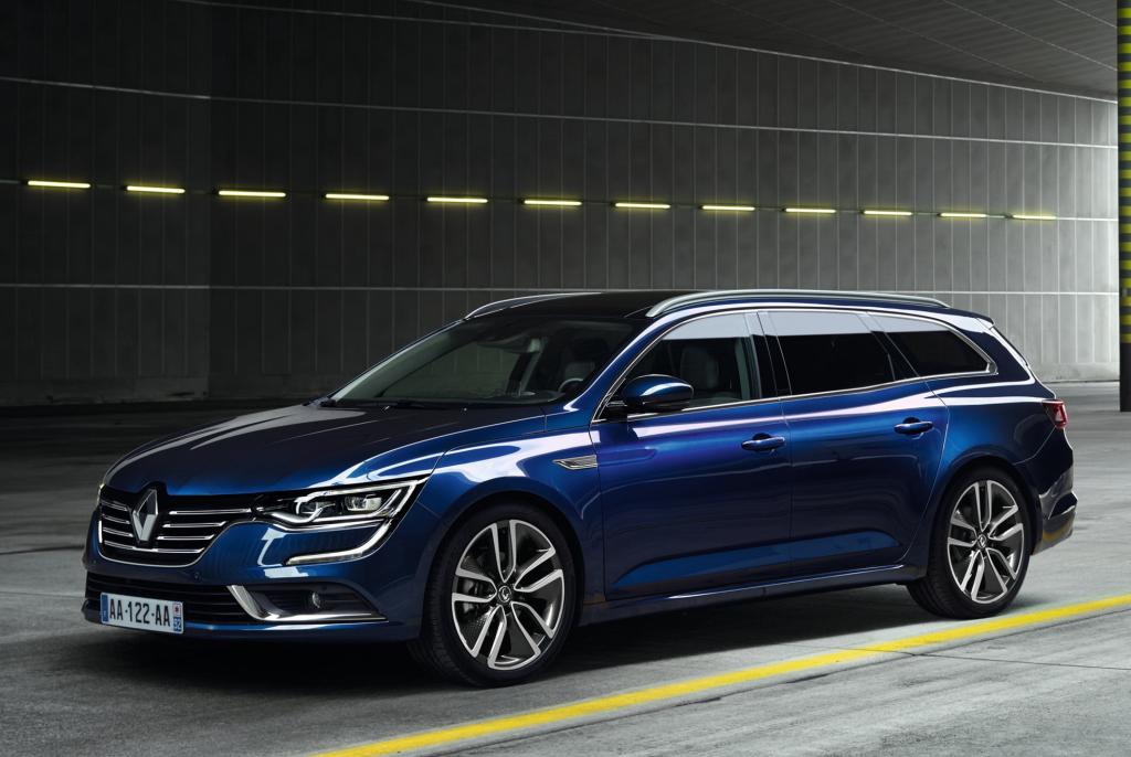 Renault Talisman : née trop tard - Station Haxo