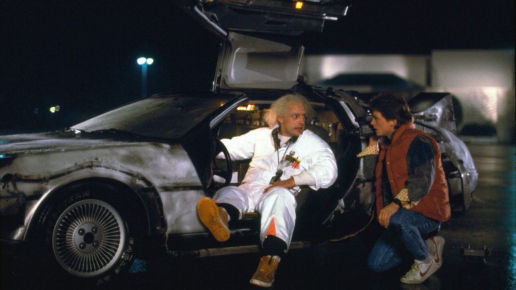 Automobile. Comment la DeLorean est devenue la star de Retour vers