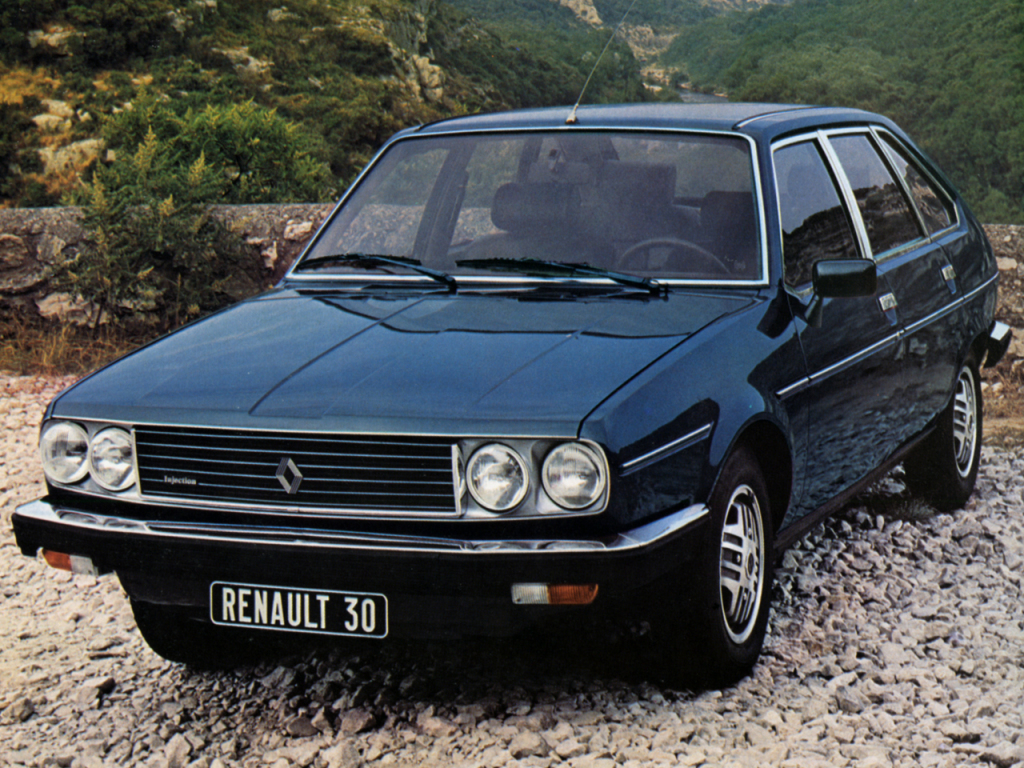 Renault 30. Renault 30 TX. Renault 1975. Renault 30 1975.