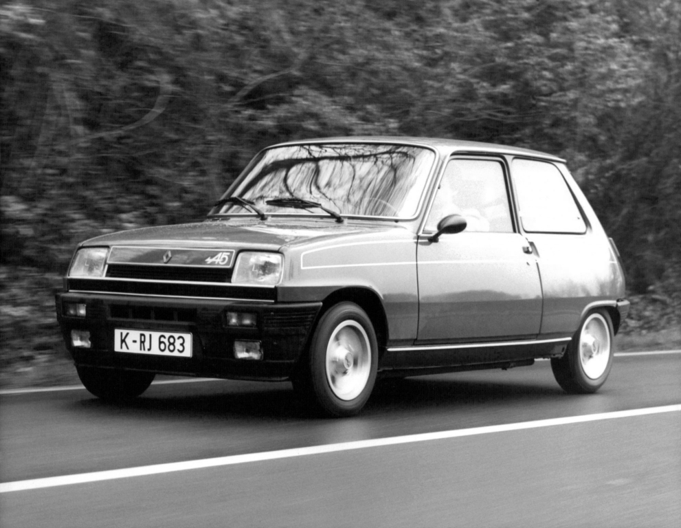 Revue Technique Automobile, N° 375: Renault 5 Alpine et Alpine