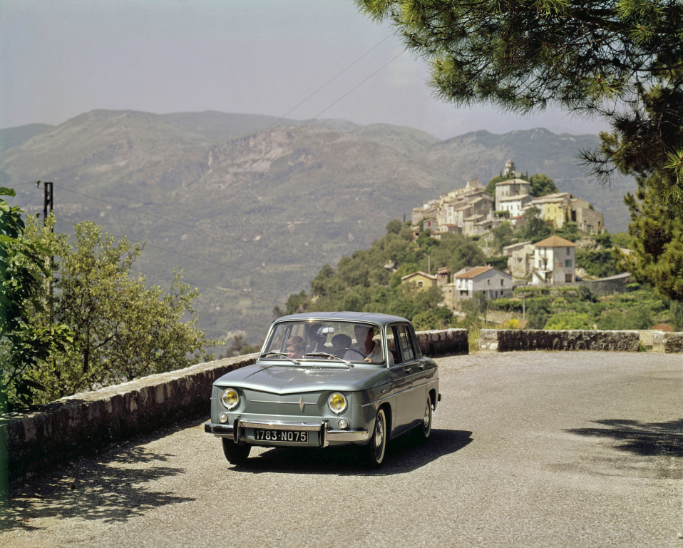 Renault 8 : la fin d'un monde - Station Haxo