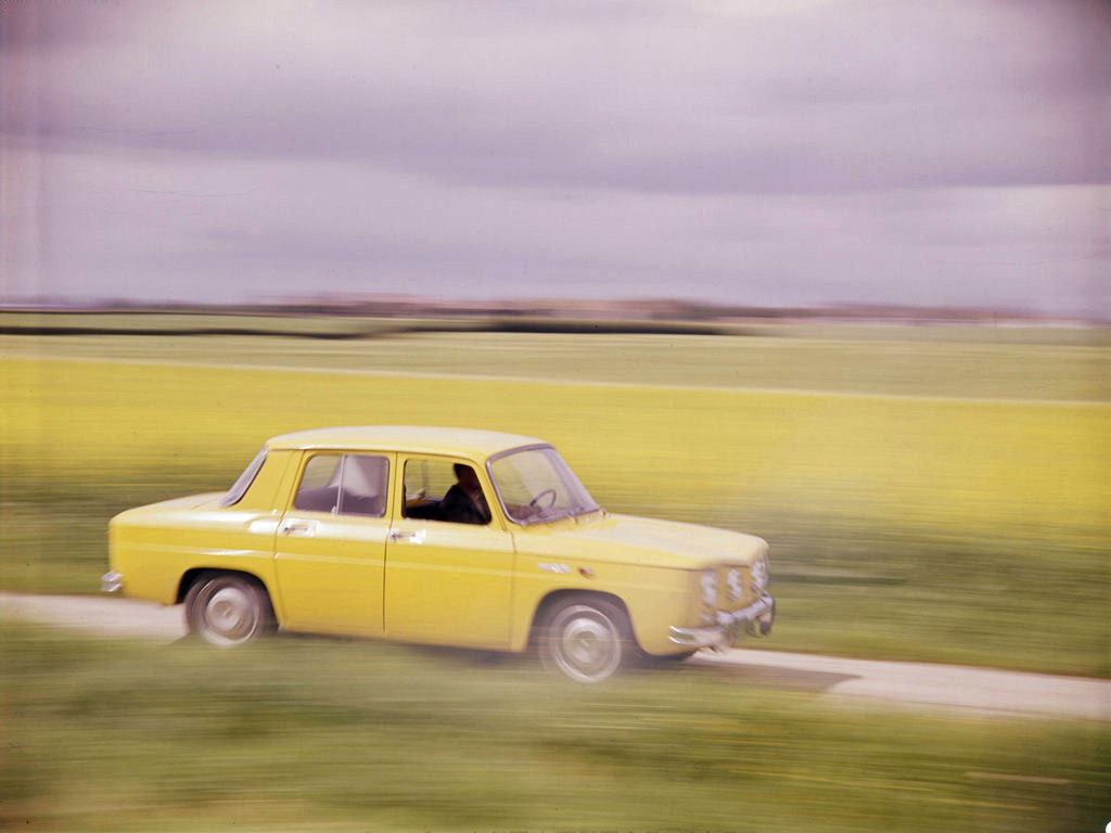 Renault 8 : la fin d'un monde - Station Haxo